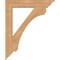 Ekena Millwork Legacy Traditional Smooth Bracket, Western Red Cedar, 5 1/2"W x 38"D x 46"H BKT06X38X46LEC01SWR - alternate 2